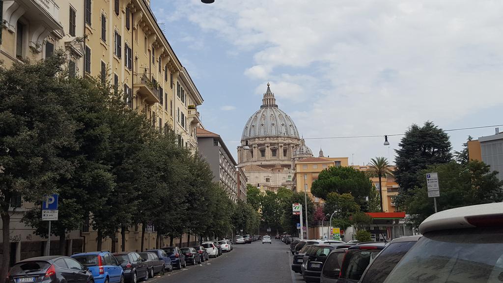 Appartamento Voi da Noi Roma Esterno foto